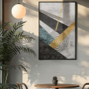 Search for geometric posters Retro