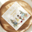 Search for nutcracker napkins Kids