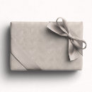 Search for neutral holiday wrapping paper Simple