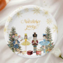 Search for kids christmas plates Whimsical