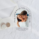 Search for pack your bags invitations Elegant