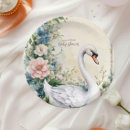 Search for swan plates Swan baby shower
