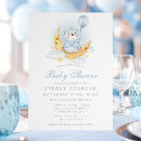 Search for yellow teddy bear invitations Over the moon