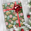 Search for whimsical christmas wrapping paper Nostalgic