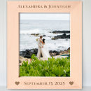 Search for christmas picture frames Newlyweds