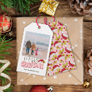 Search for pink christmas gift tags Retro typography