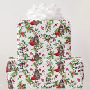 Search for kitten christmas wrapping paper Puppy