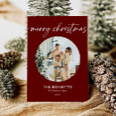 Search for trendy christmas cards Minimalist