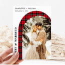 Search for red and black christmas cards Boho