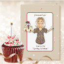 Search for female birthday cards Modern