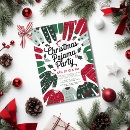 Search for pajama christmas invitations Pancakes and pyjamas