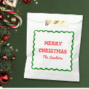 Search for christmas favour bags Minimal