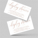 Search for display shower insert Enclosure