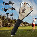 Search for husky golf head covers Dog