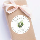 Search for lily wedding stickers Modern
