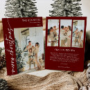 Search for round christmas cards Modern