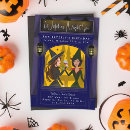 Search for night halloween invitations Witches