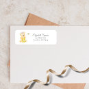 Search for its a girl return address labels Modern
