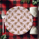 Search for pink christmas paper plates Polka dot