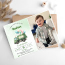 Search for trash truck birthday invitations Recycling