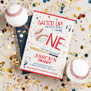Search for batter up baseball invitations Our little rookie