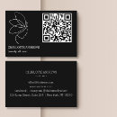 Search for interesting business cards Black