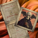 Search for event halloween invitations Gothic