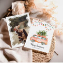Search for groovy christmas cards Family photo