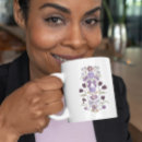 Search for purple ribbon mugs Floral