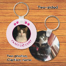 Search for pink cats key rings Cat lady
