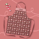 Search for doodle aprons Festive