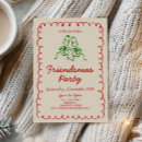 Search for gathering seasonal invitations Christmas holiday party