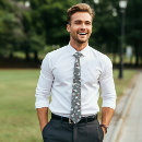 Search for exchanging ties For him