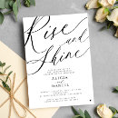 Search for rises Typography