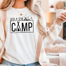 Search for outdoor tshirts Camping