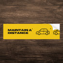 Search for yellow caution sticker bumper stickers Car