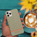 Search for autumn floral cases Pattern