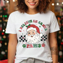 Search for i believe clothing Merry christmas