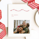 Search for holiday photocards Simple