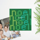 Search for joyeux noel photo cards Green