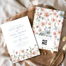 Search for dusty blue and blush pink wedding invitations Rustic