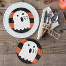 Search for halloween paper plates Stripes