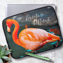 Search for pink flamingo laptop cases Beautiful