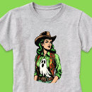Search for ghost womens tshirts Western