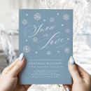 Search for in snow Bride