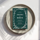 Search for nostalgic wedding invitations Retro