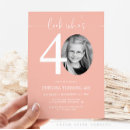 Search for look whos 40 invitations For her