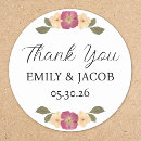 Search for pressed flowers stickers Elegant