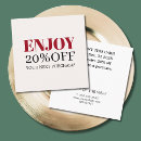 Search for loyalty discount cards Modern