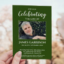 Search for memorial gathering invitations Modern